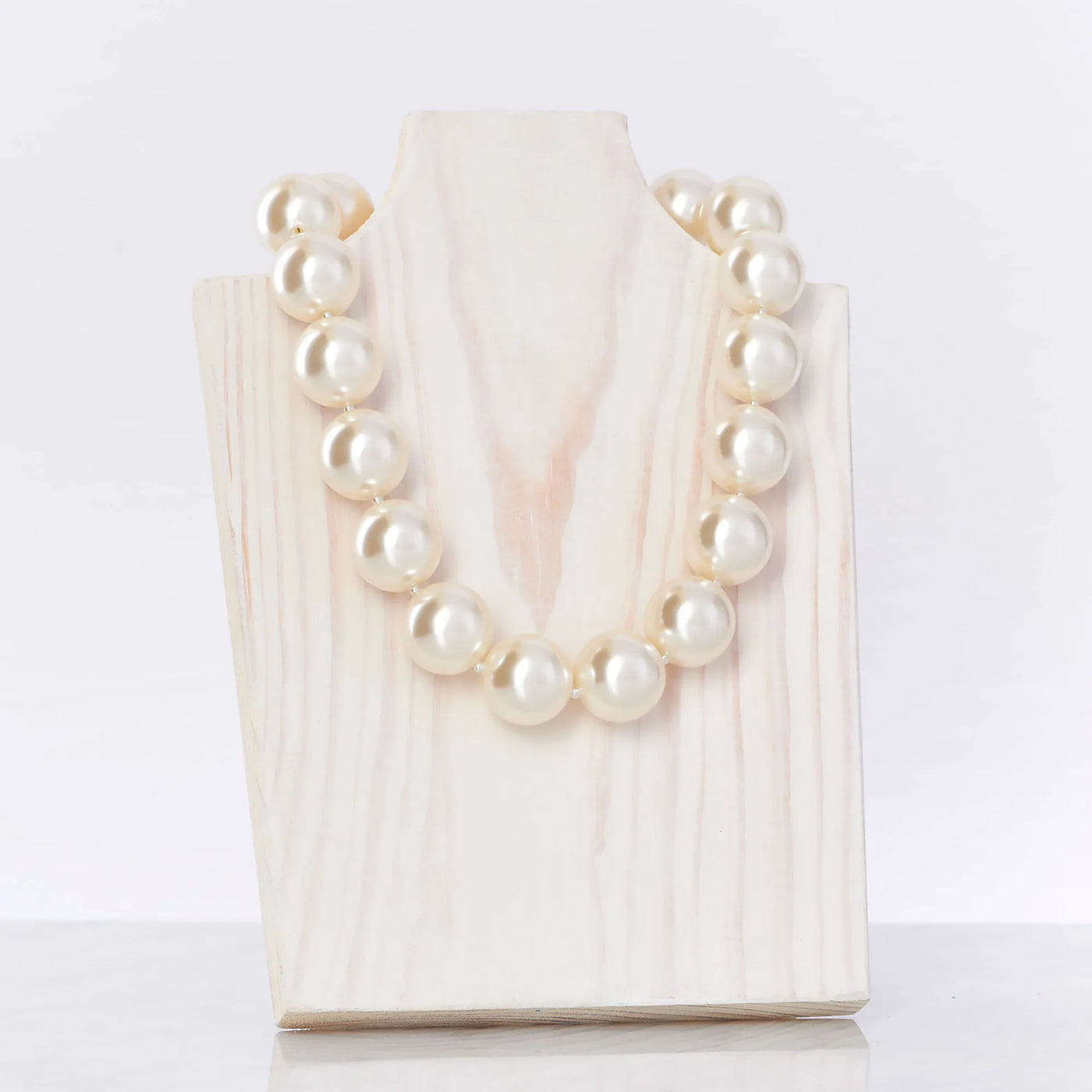 Ivory Pearl Cooling Necklace