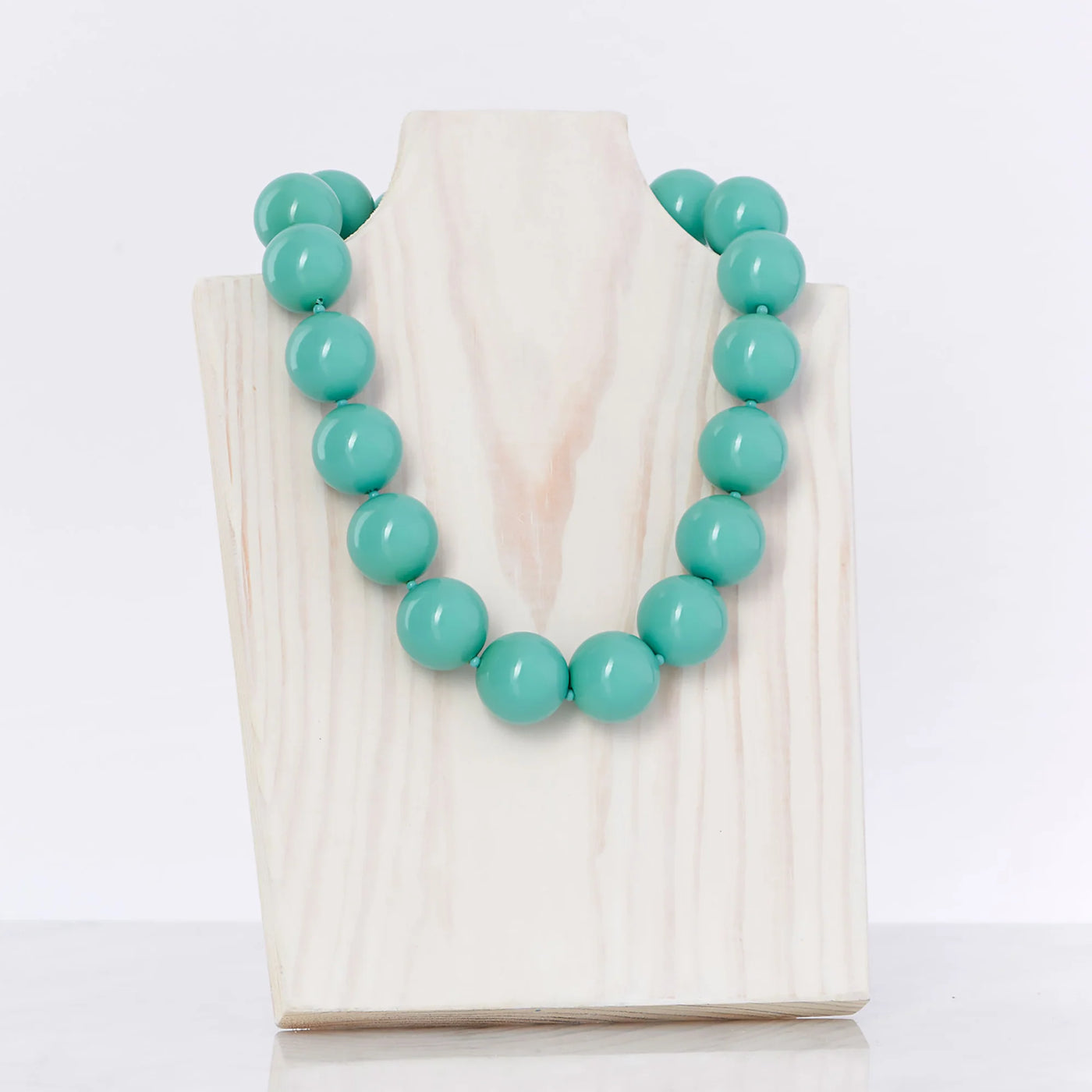 Turquoise Pearl Cooling Necklace