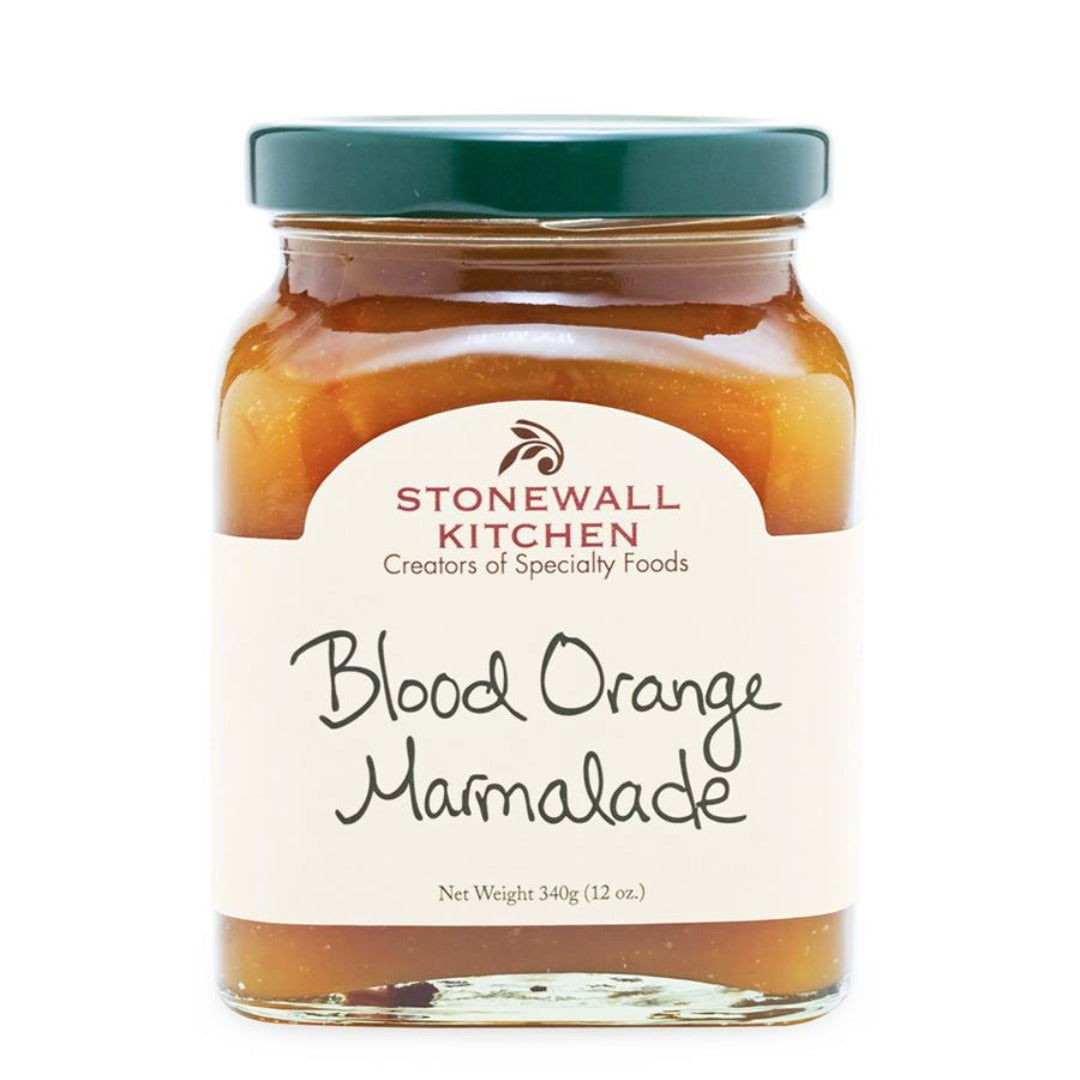 Blood Orange Marmalade  12 oz.