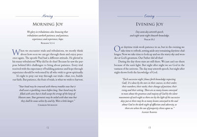 KJV Devotional In the Morning & In the Evening - Devotional