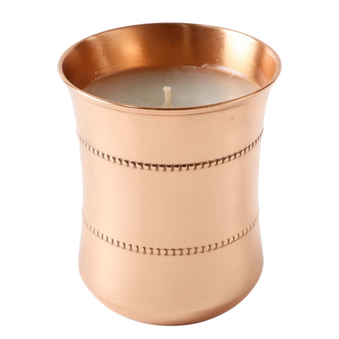 Fall Chai Tea Copper 9 oz Candle