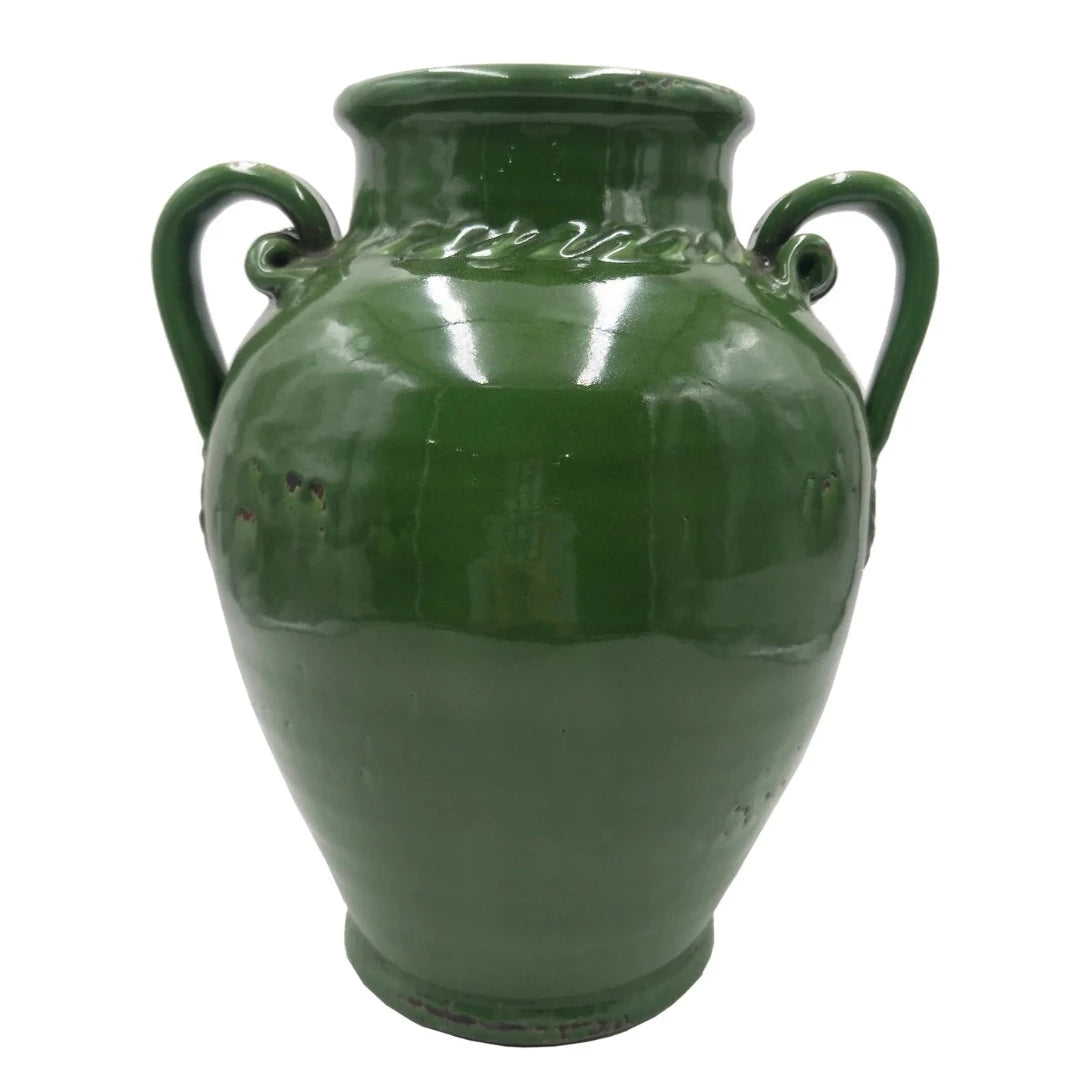 Roman Jar Green (In Store Pick Up Only)