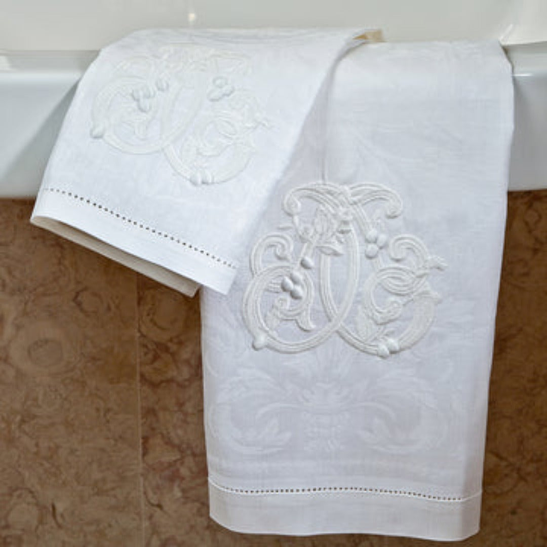 Guest Towel Arabesque Linen