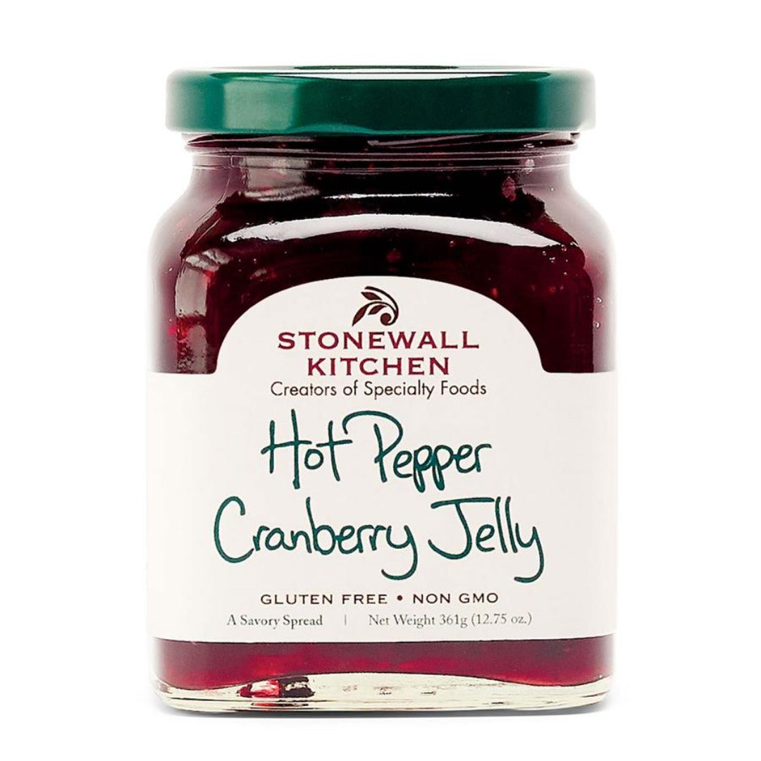 Hot Pepper Cranberry Jelly  12.75 oz.