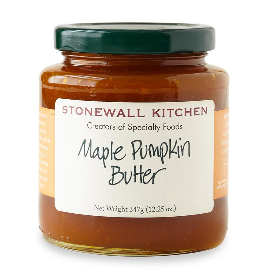 Maple Pumpkin Butter  - 12.25 oz Jar