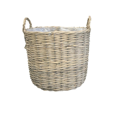 Willow Woven Handled Baskets