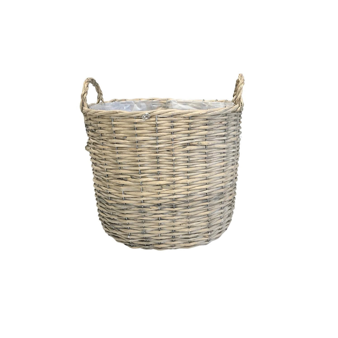 Willow Woven Handled Baskets