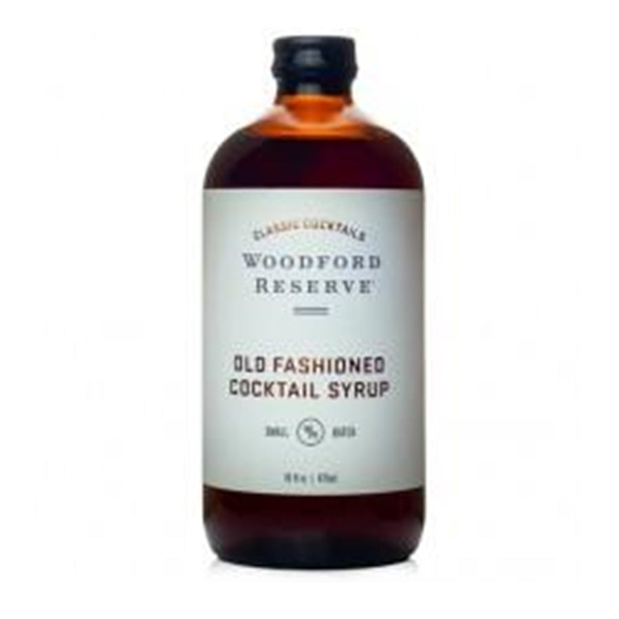 Woodford Reserve Old Fashioned Cocktail Syrup 16 Oz.