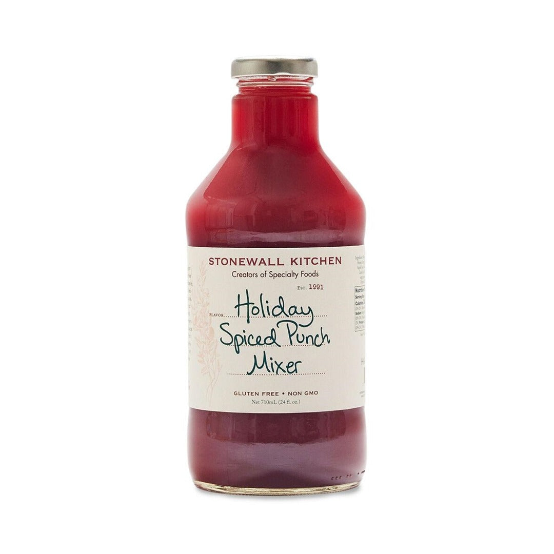 Holiday Spiced Punch Mixer - 24 fl. oz. Bottle