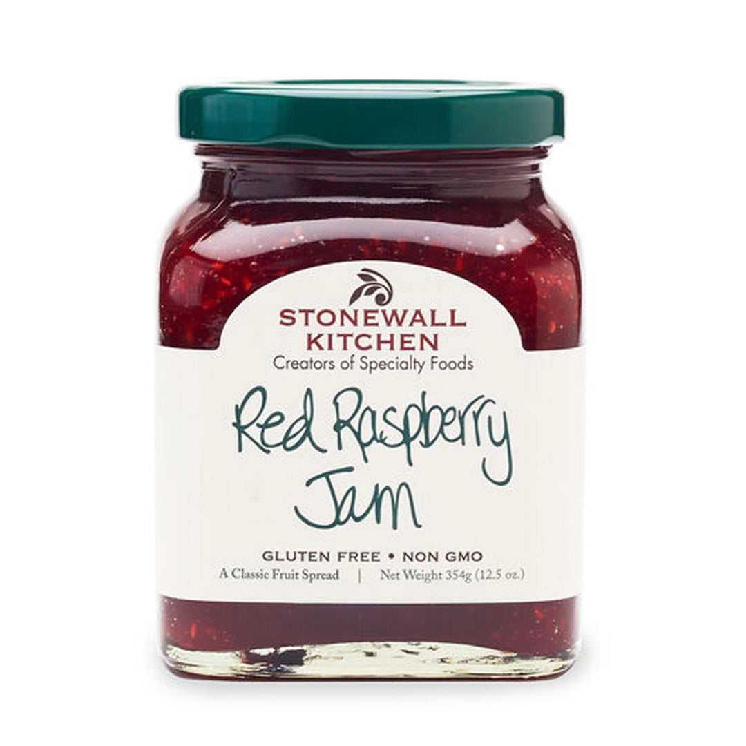 Red Raspberry Jam   12.25 oz Jar