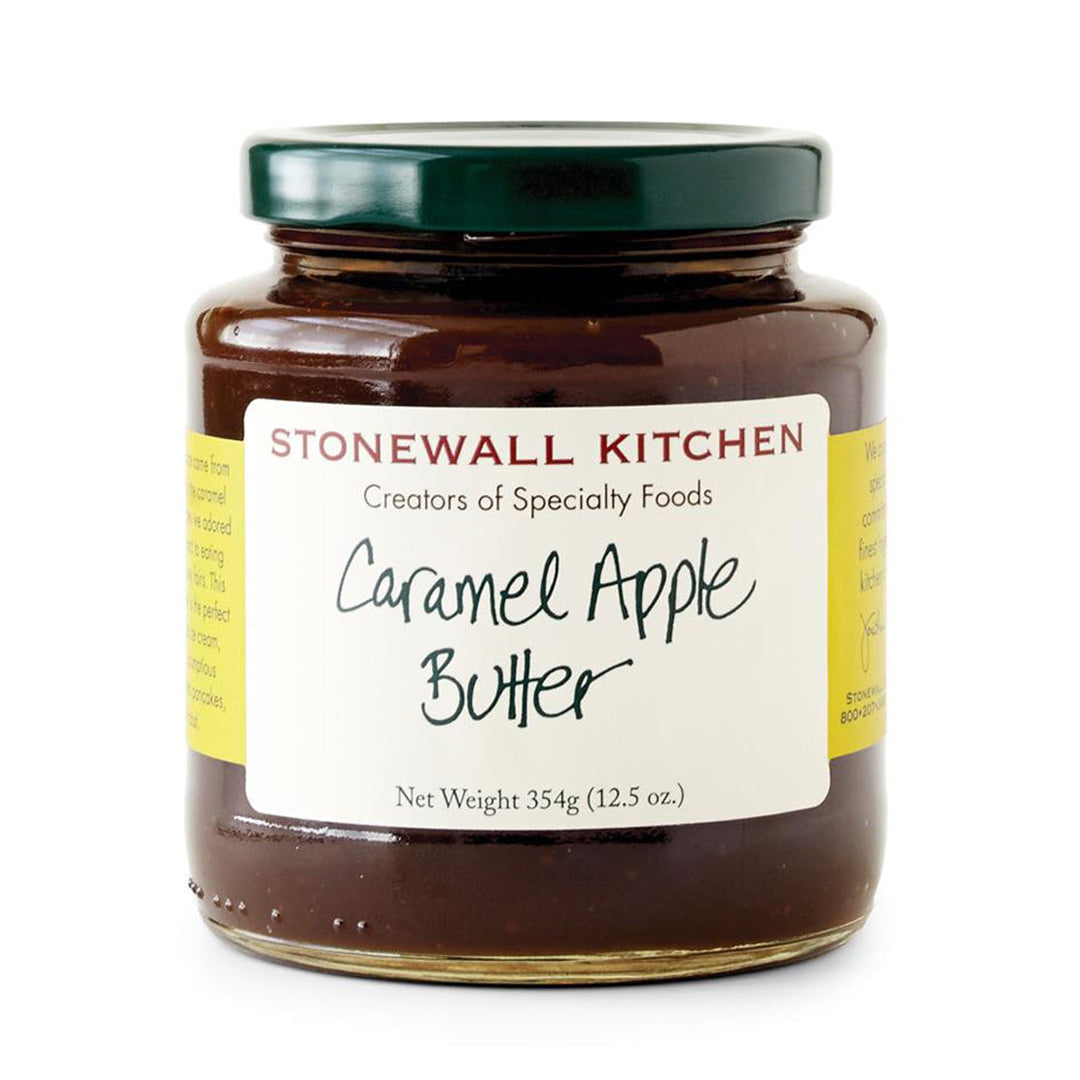 Caramel Apple Butter - Seasonal 12.5 oz Jar