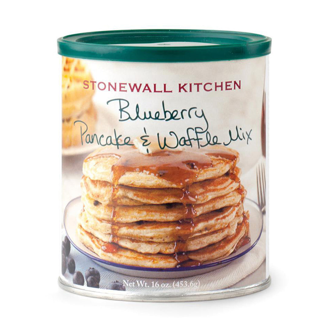 Blueberry Pancake & Waffle Mix - 16 oz. 16 oz Can