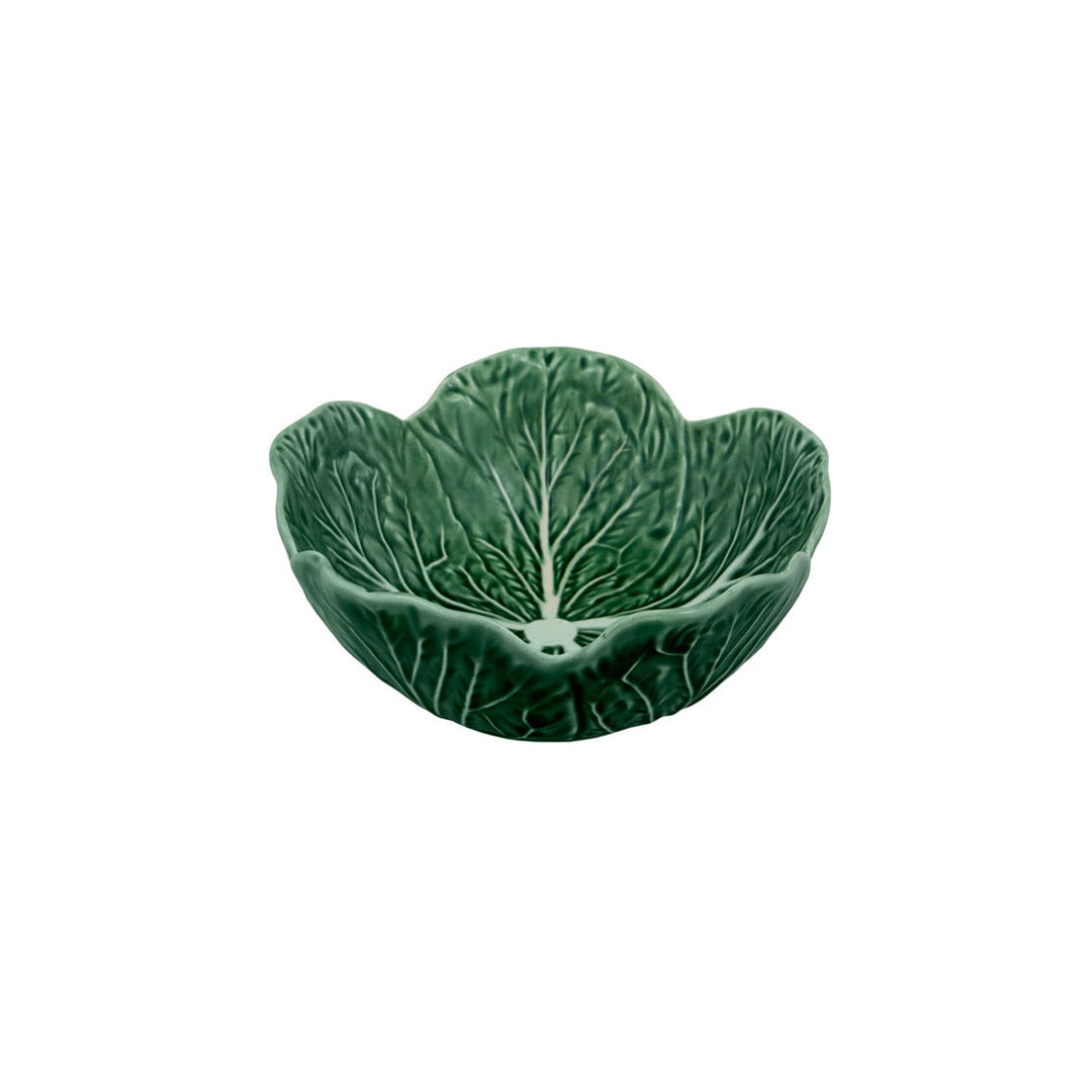 Cabbage Cereal Bowl Green
