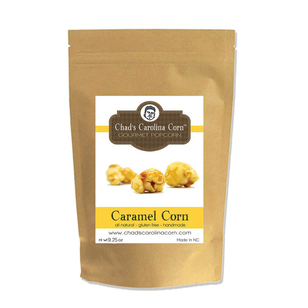 Caramel Corn Popcorn 8 Cup Bag