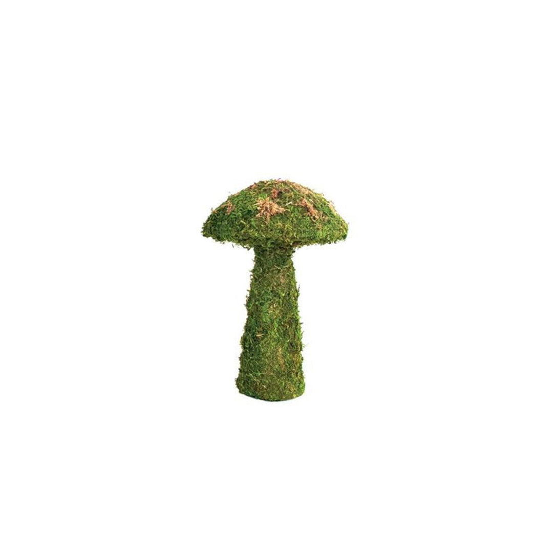 Deco Garden Mushroom 11"