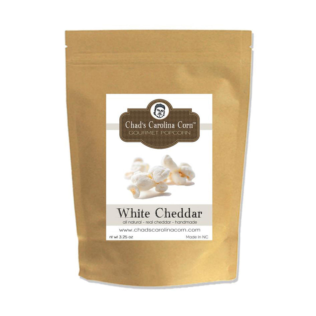White Cheddar Popcorn 10 Cup Bag