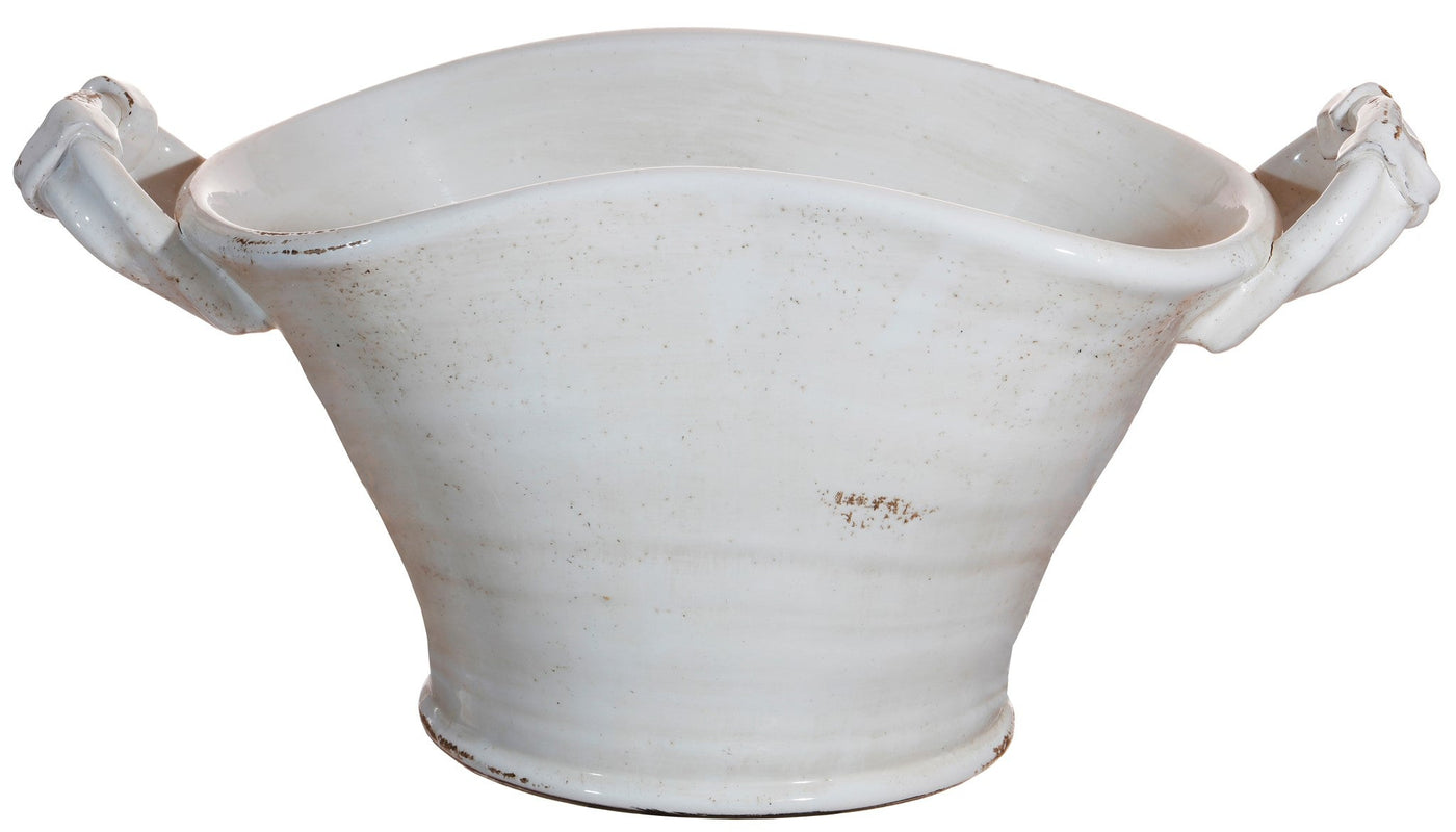 Potter's Handled Planter 19.5''L (IN STORE PICKUP ONLY)