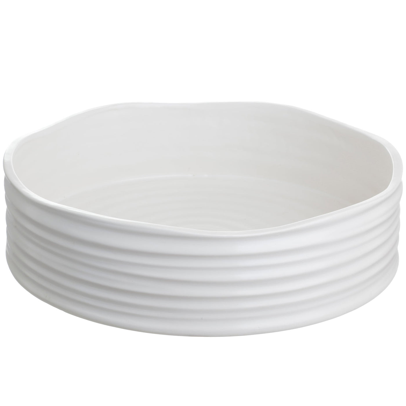 Urban Coil Bowl 14''WX3.5''H (IN STORE PICKUP ONLY)