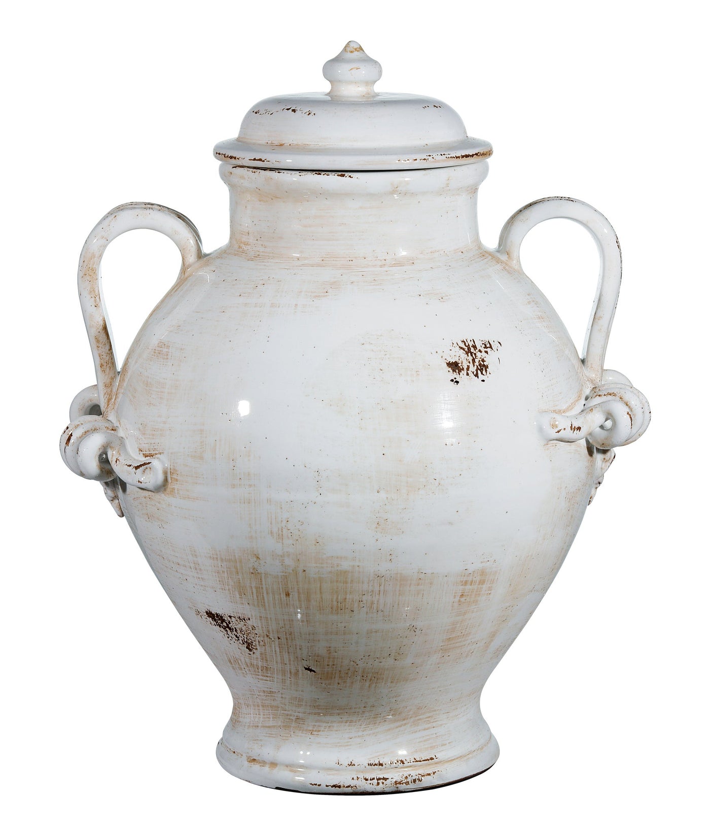 Rutherford Amphora Jar 22''H (IN STORE PICKUP ONLY)