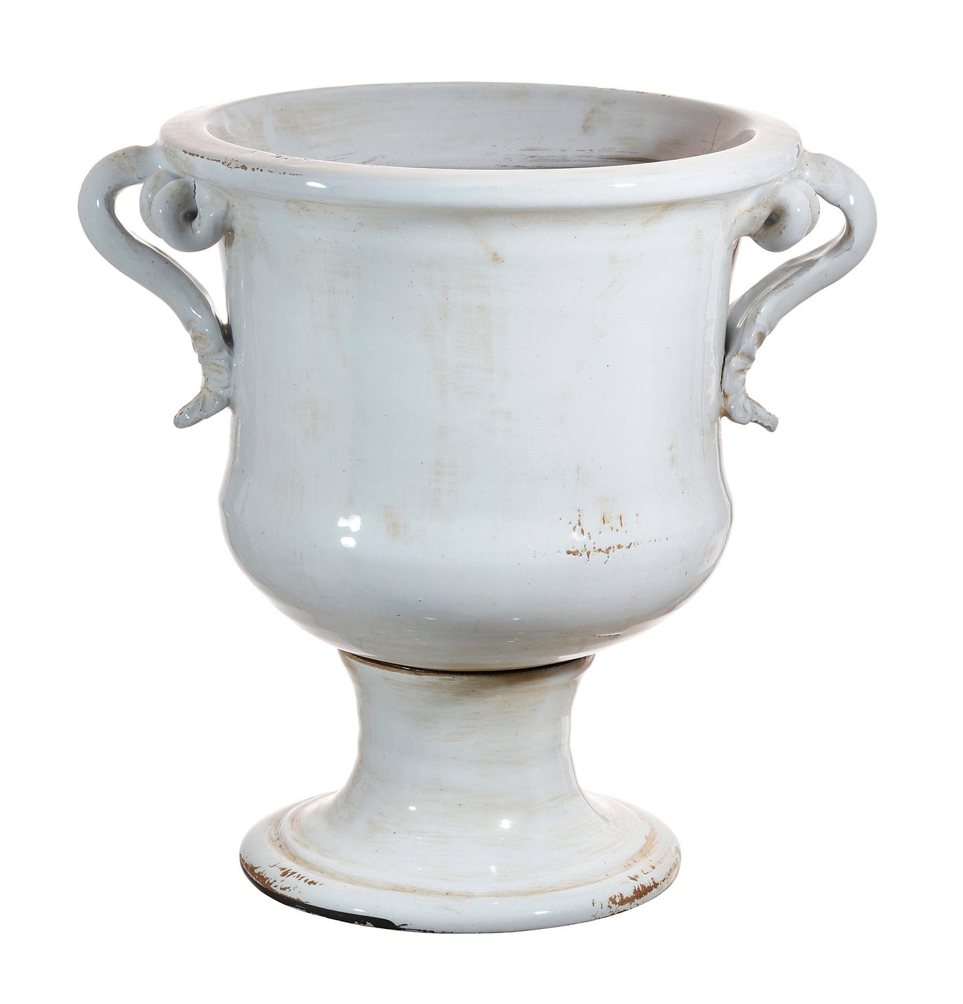 Rutherford Urn 13''WX13''H (IN STORE PICKUP ONLY)