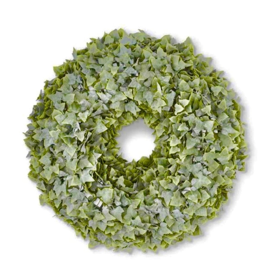 FauxREAL Ivy Wreath