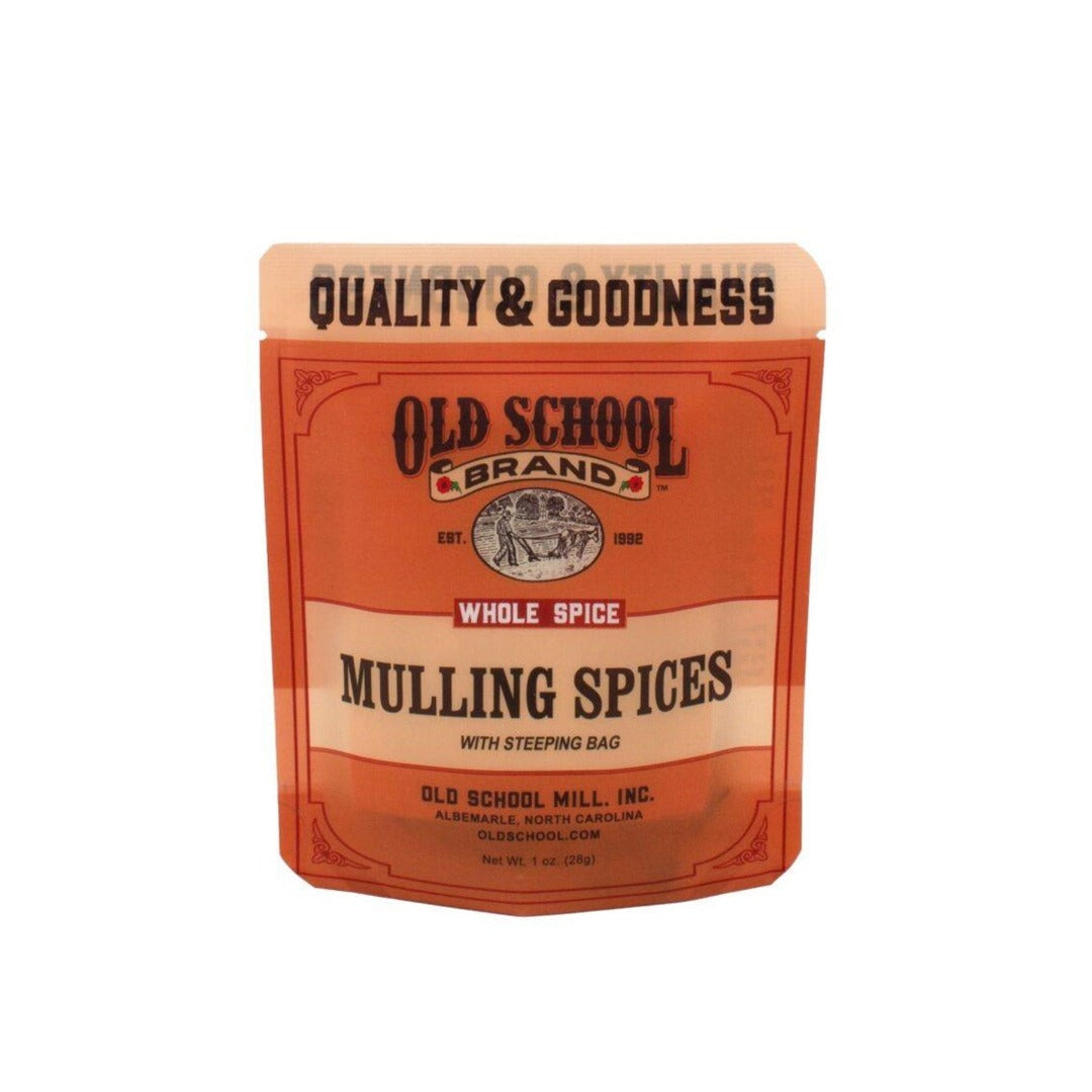 Old School Mulling Spices 1 oz.