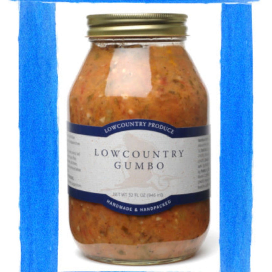 Low Country Gumbo 16 oz. Jar