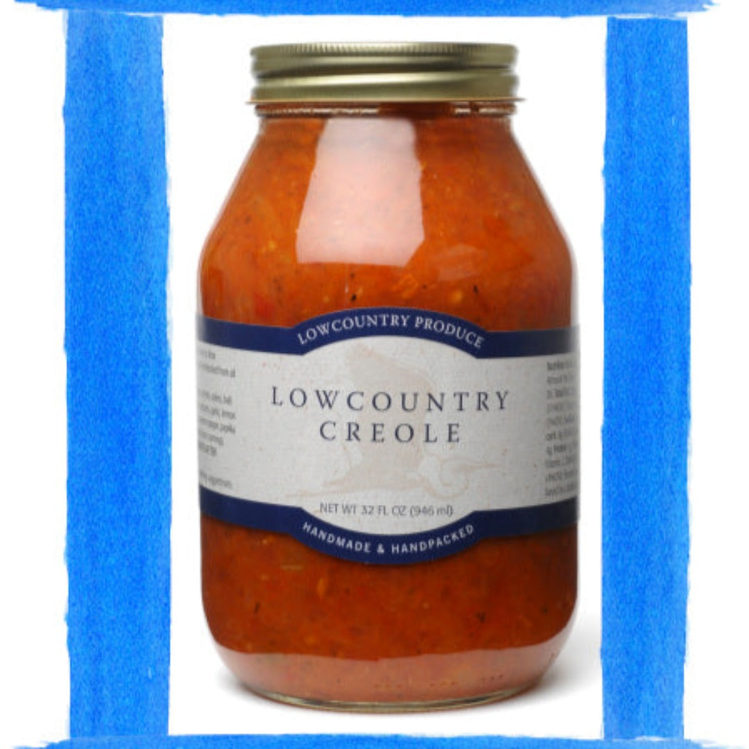 Low Country Creole  32 oz. Jar