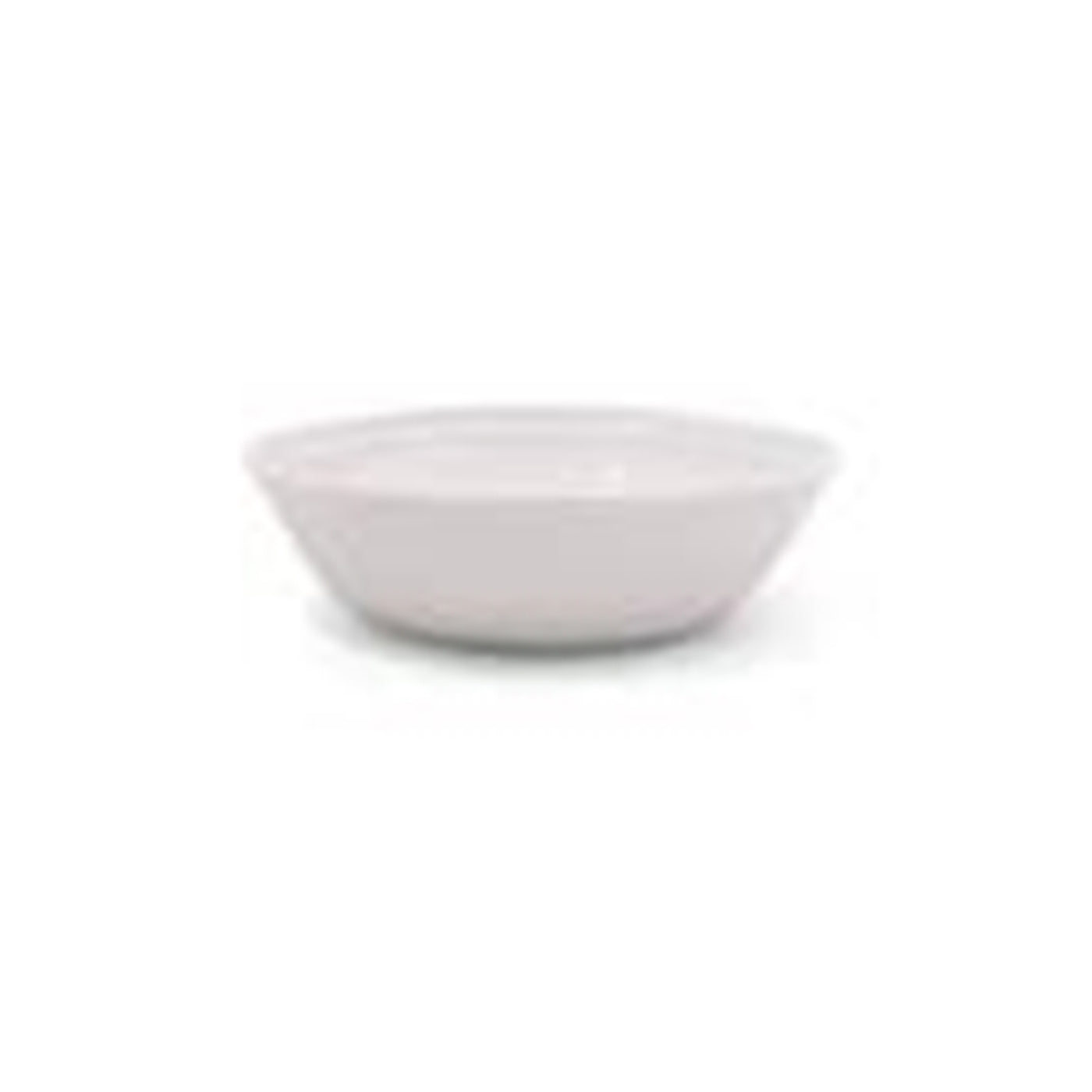 Soup/Cereal Bowl - Double Lined  - Cream